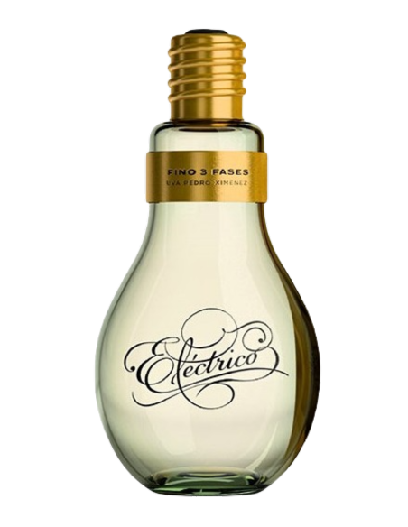 Fino Eléctrico Bombilla N.V. Toro Albalá