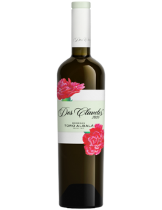 Vino Blanco Dos Claveles Toro Albalá