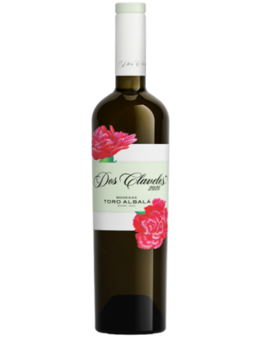 Vino Blanco Dos Claveles Toro Albalá