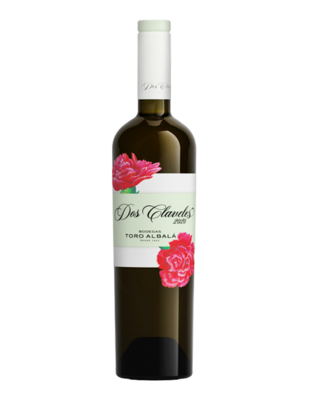 Vino Blanco Dos Claveles Toro Albalá Vino Blanco Dos Claveles Toro Albalá