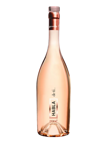 Vino Rosado Habla de Ti