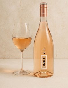 Vino Rosado Habla de Ti 2