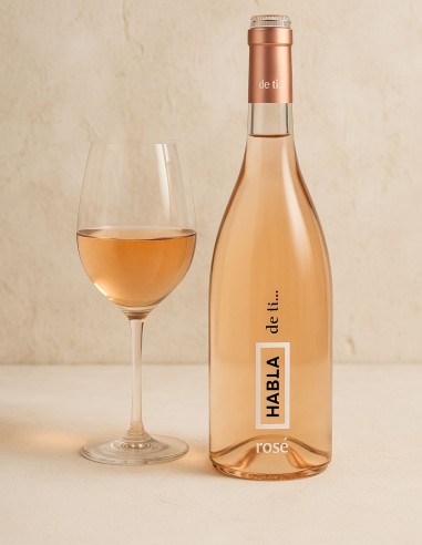 Vino Rosado Habla de Ti