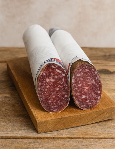 Salchichón cular Riera Ordeix