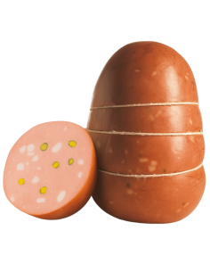 MORTADELA PRESSATEL MEZZA CON PISTACHO NEGRINI