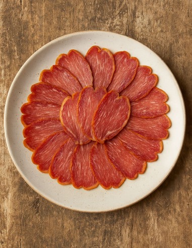 LOMO DE BELLOTA 100% IBÉRICO ESPAÑA E HIJOS