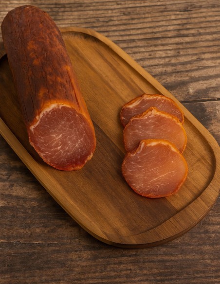 LOMO EMBUCHADO G.RESERVA 50% DUROC ESPAÑA E HIJOS