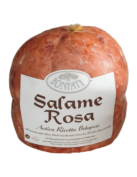 Salame Rosa Italiano Bonfatti Salame Rosa Italiano Bonfatti