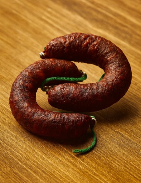 Jabuguitos de Chorizo de Bellota 100% Ibérico Sánchez Romero Carvajal