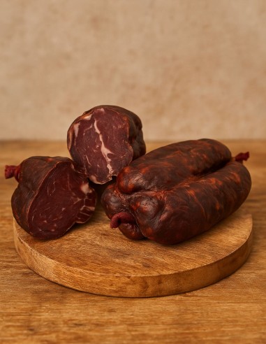 Morcón de Bellota 100% Ibérico Ibesa