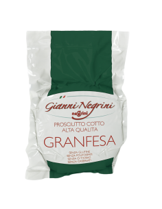 Prosciutto Cotto Granfesa de Negrini