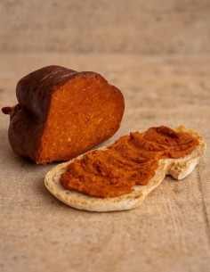 Sobrasada Bellota 100% Ibérica Ibesa 2