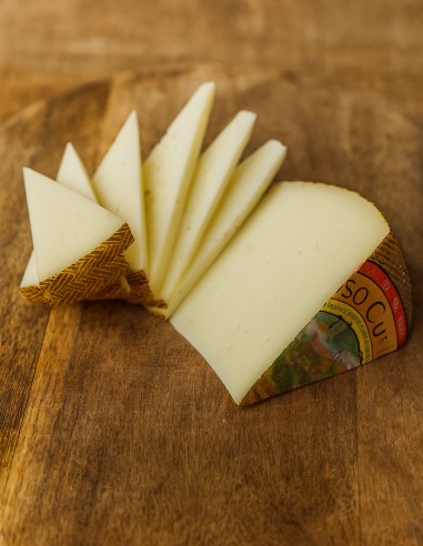 Queso Mezcla Curado Pasteurizado Valle de Aras