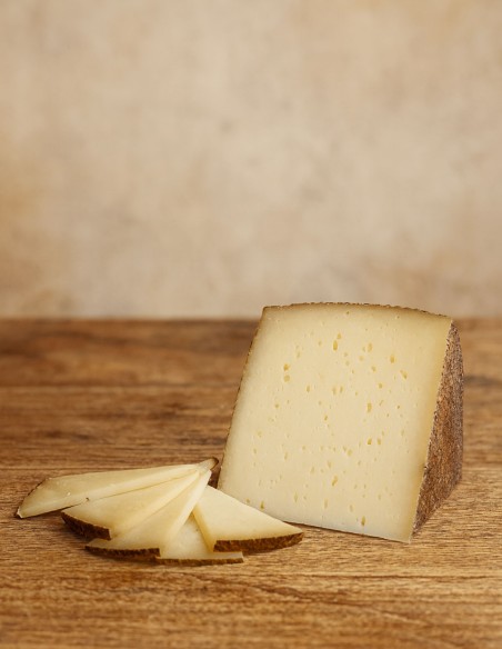 Queso Oveja Curado Valle de Aras