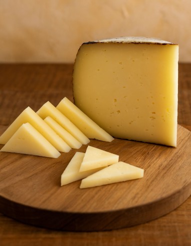 Queso Semicurado Mezcla Valle de Aras