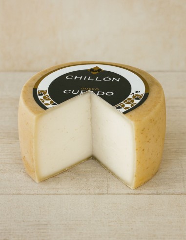 Queso de oveja curado Chillón