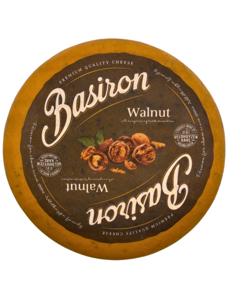Gouda Nueces Basiron