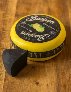 Gouda Black Lemon 2