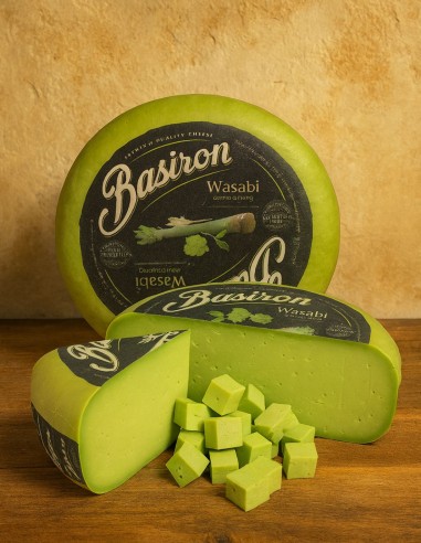 Gouda Wasabi Basiron