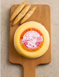Queso tierno Campo Capela 2