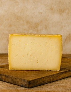 Queso de cabra curado El Bosqueño 2