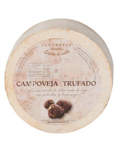 Queso Campoveja Trufado