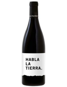 Vino tinto Habla La Tierra