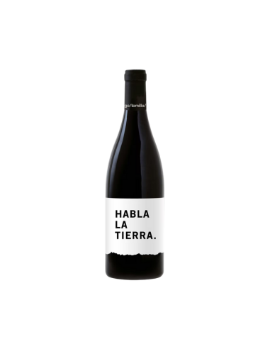 Vino tinto Habla La Tierra