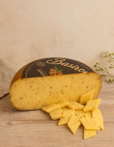 Gouda Nueces Basiron
