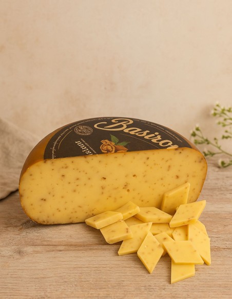 Gouda Nueces Basiron