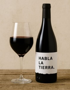 Vino tinto Habla La Tierra 2