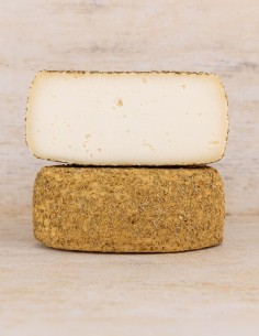 Queso de cabra curado al romero El Bosqueño 2