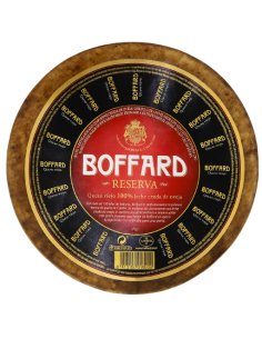 Queso Curado Reserva Et. Roja Boffard