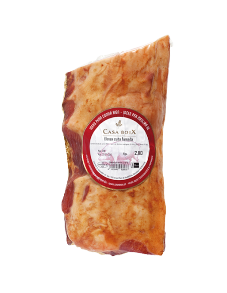 Chuleta Cocida y Ahumada Casa Boix