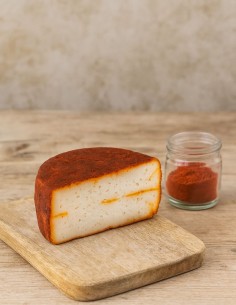 Queso Madurado Al Pimentón Romero Ocaña 2