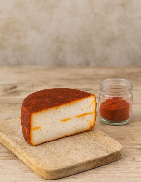 Queso Madurado Al Pimentón Romero Ocaña