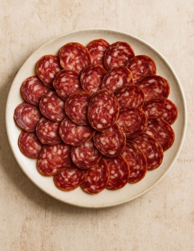 Salchichón de Bellota Extra Ibérico Montesierra