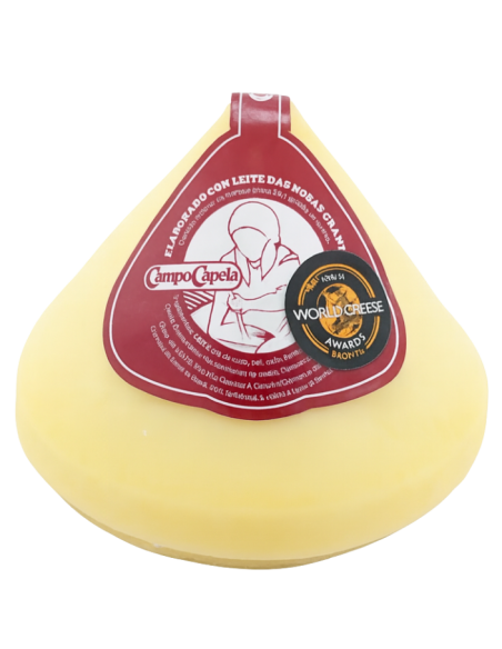 Queixo de Tetilla DOP Campocapela