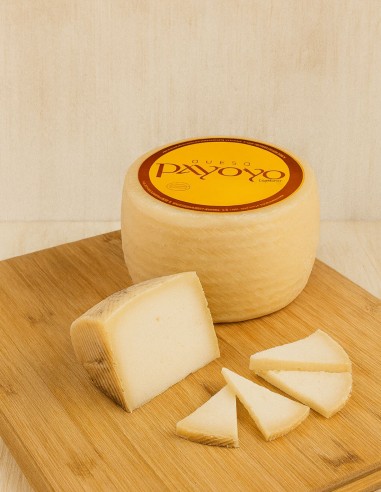 Queso de Cabra Semicurado Payoyo
