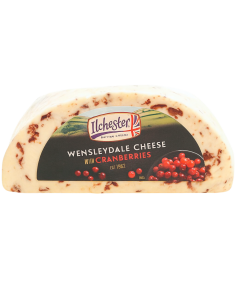 Wensleydale Arándanos Rojos
