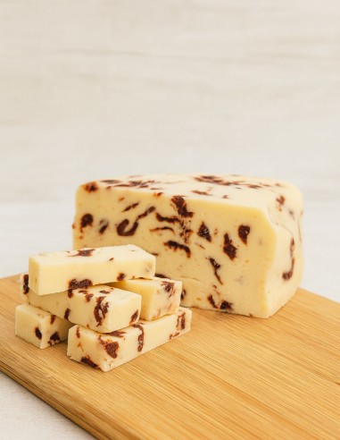 Wensleydale Arándanos Rojos