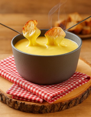 Fondue Savoyarde Rustique