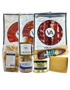 Pack estudiante gourmet