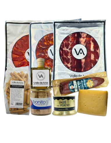 Pack estudiante gourmet
