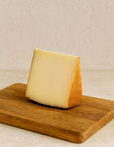 Queso Añejo Sin Lactosa La Antigua Fuentesaúco