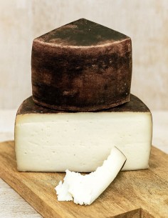 Queso de Oveja al Vino Tinto Chilllón 2