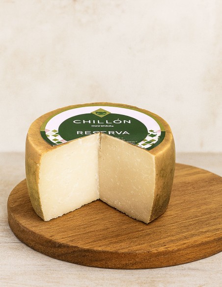 Queso de Oveja Reserva Chillón