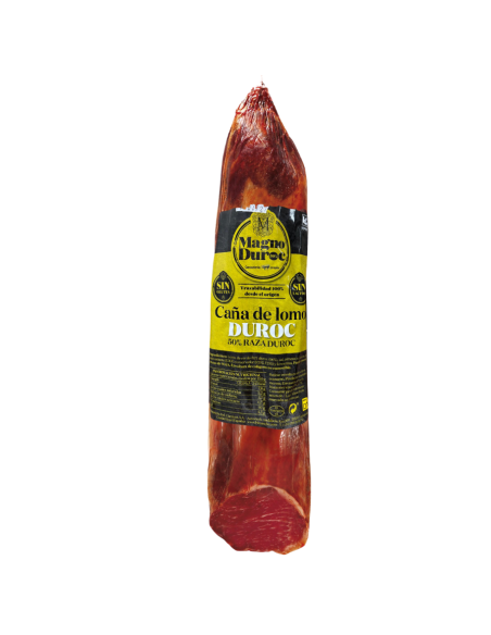 Caña de Lomo Raza Duroc Magno Duroc