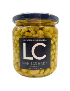 Habitas baby La Catedral de Navarra