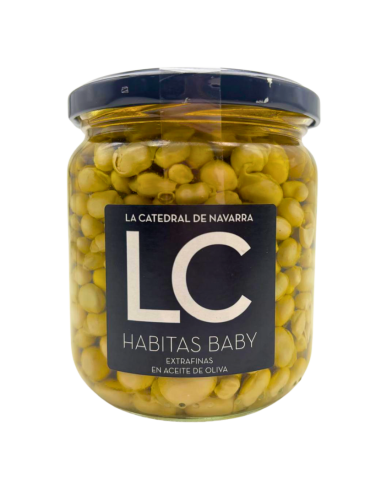 Habitas baby La Catedral de Navarra